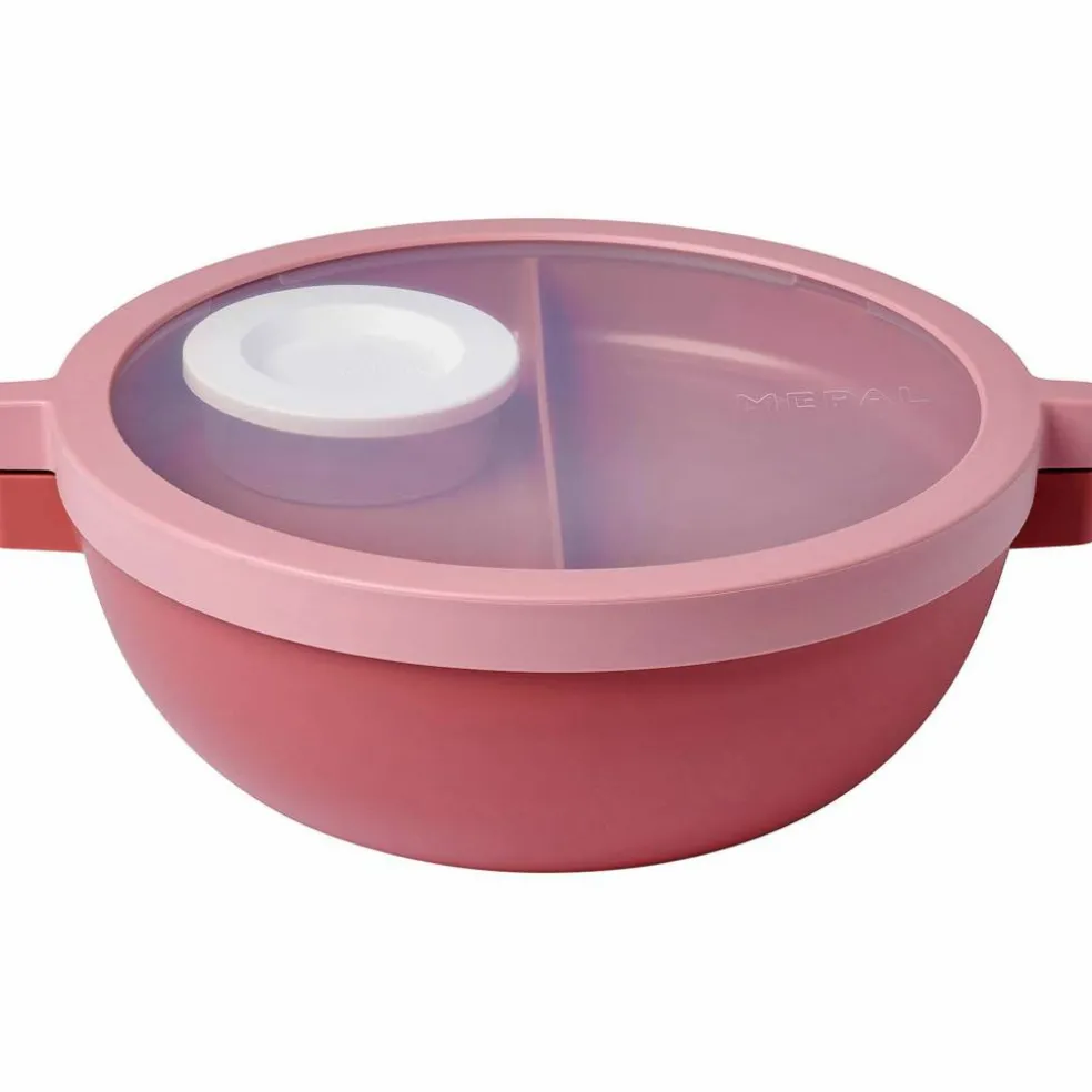 Vita matlåda 1500 ml, vivid mauve