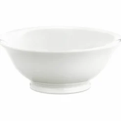 Vit salladsskål nr. 9, 2 liter / Ø 24,5 cm.