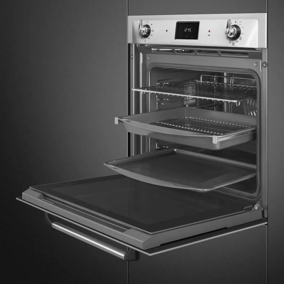 Vitvarupaket, rostfritt