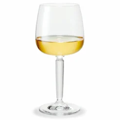 Vitvinsglas, 35 cl, Ø 8,5 cm, 2 st, klar