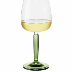 Vitvinsglas, 35 cl, Ø 8,5 cm, 2 st, klar