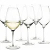 Vitvinsglas 36 cl 6 st, Klar