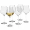 Vitvinsglas Legio Nova 6 st.