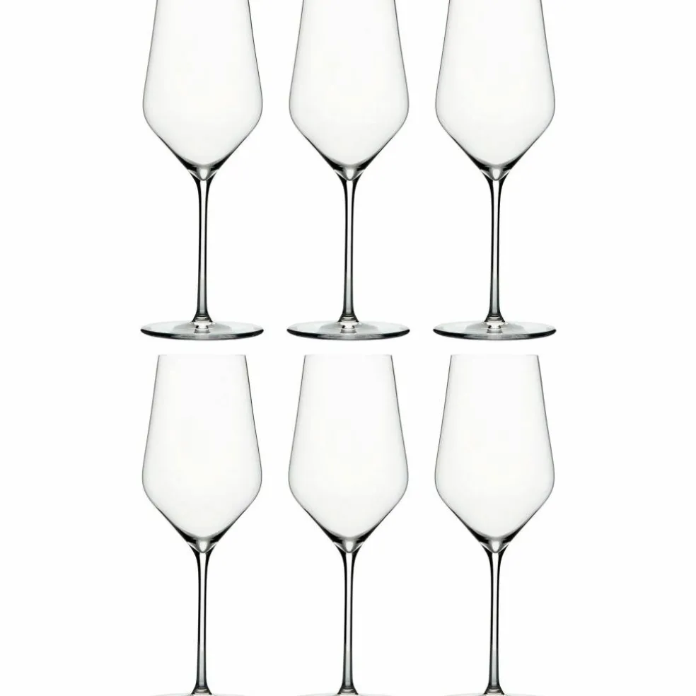 Vitvinsglas 400 ml. 6 st.