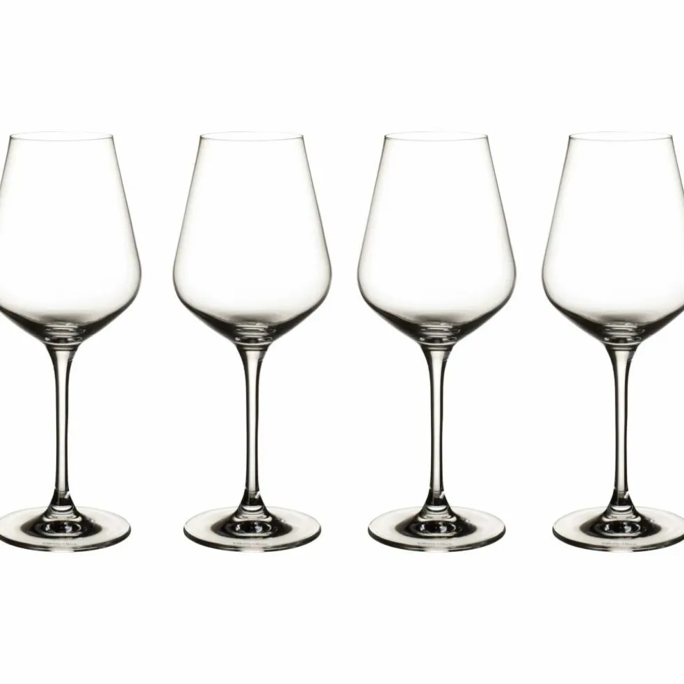 Vitvinsglas 4 pack