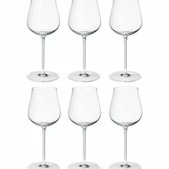 Vitvinsglas 6 st