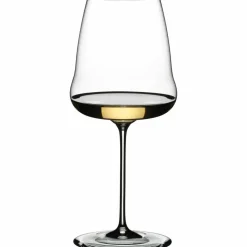 Vitvinsglas till Chardonnay