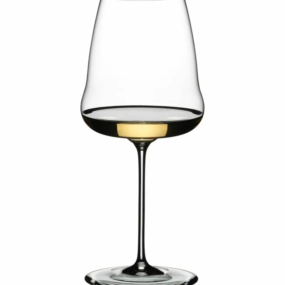 Vitvinsglas till Chardonnay