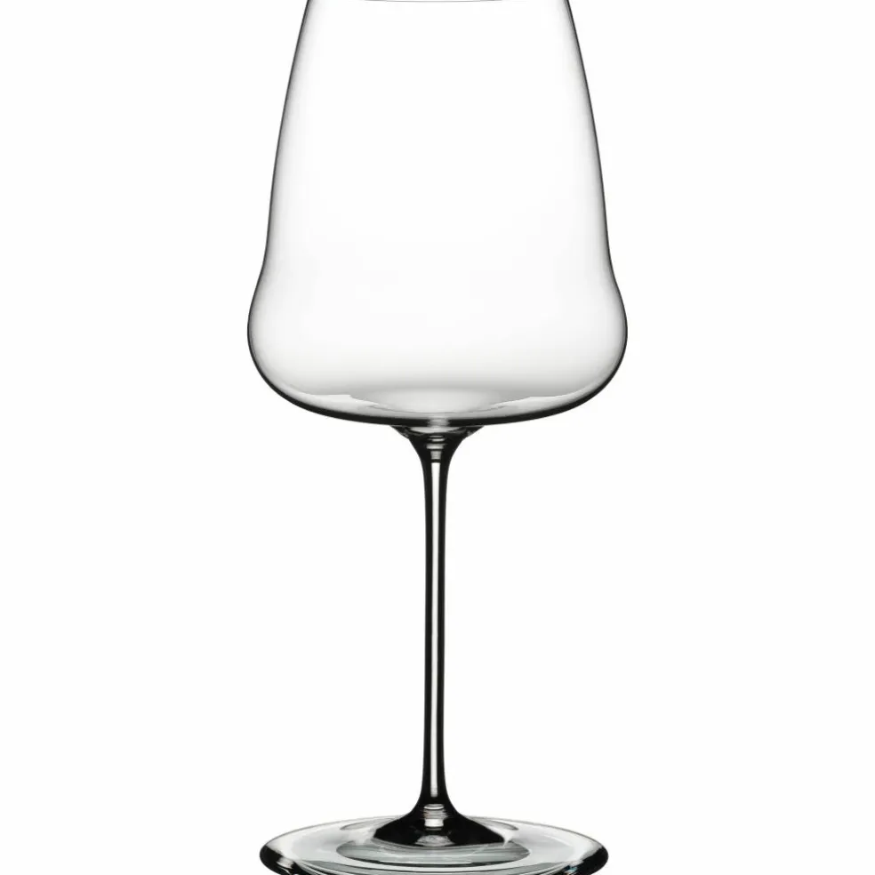 Vitvinsglas till Chardonnay