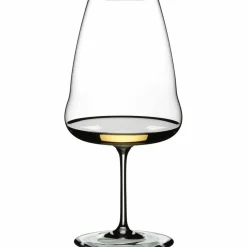 Vitvinsglas till Riesling