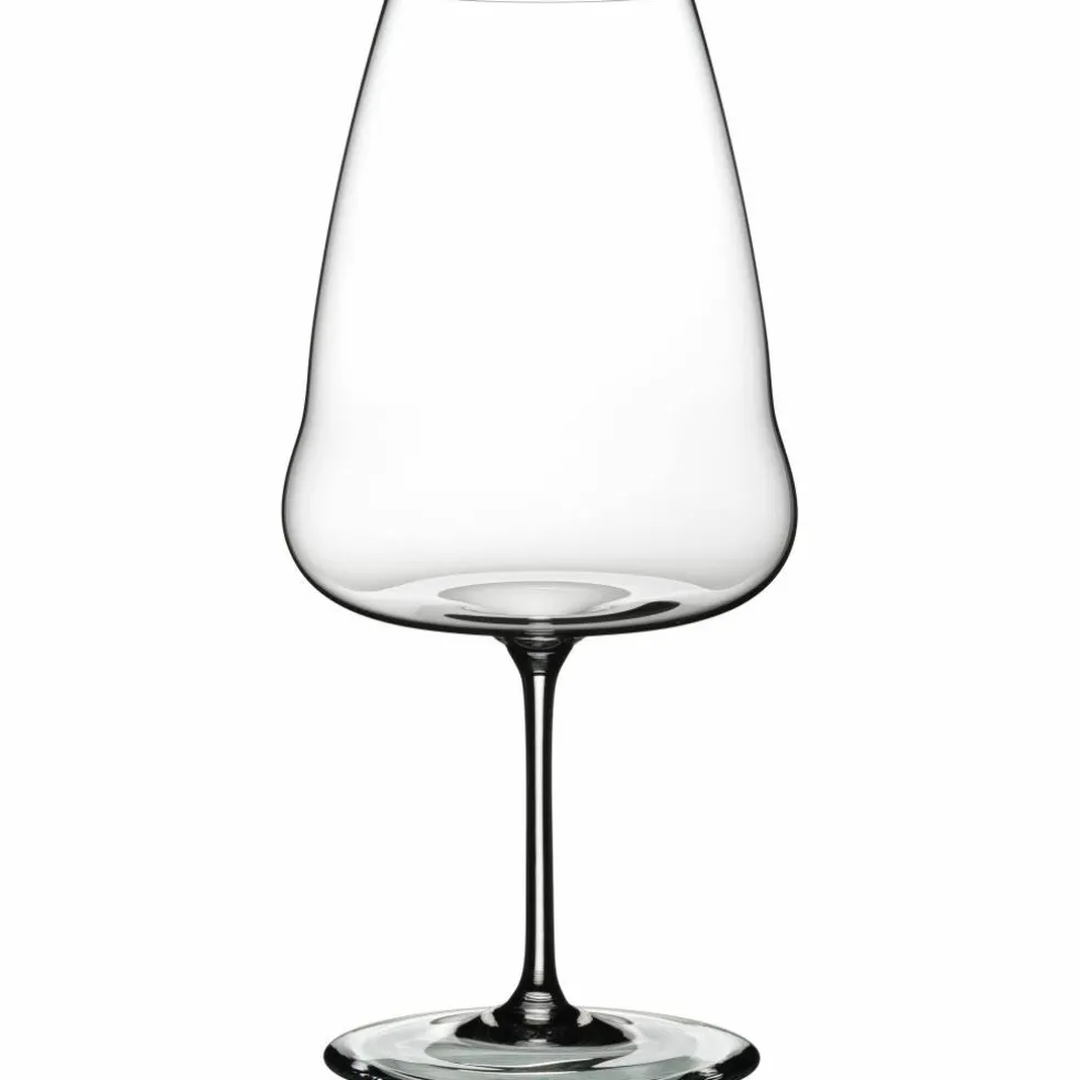 Vitvinsglas till Riesling