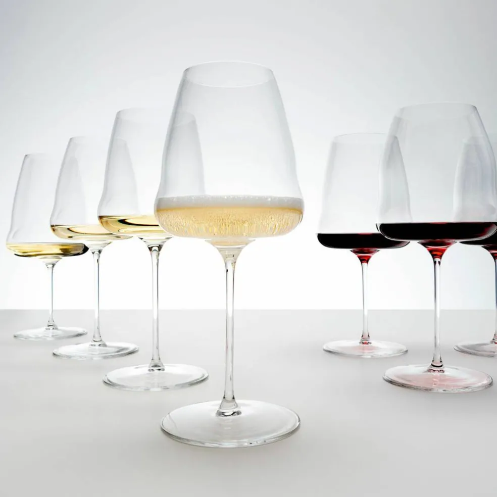 Vitvinsglas till Sauvigno Blanc
