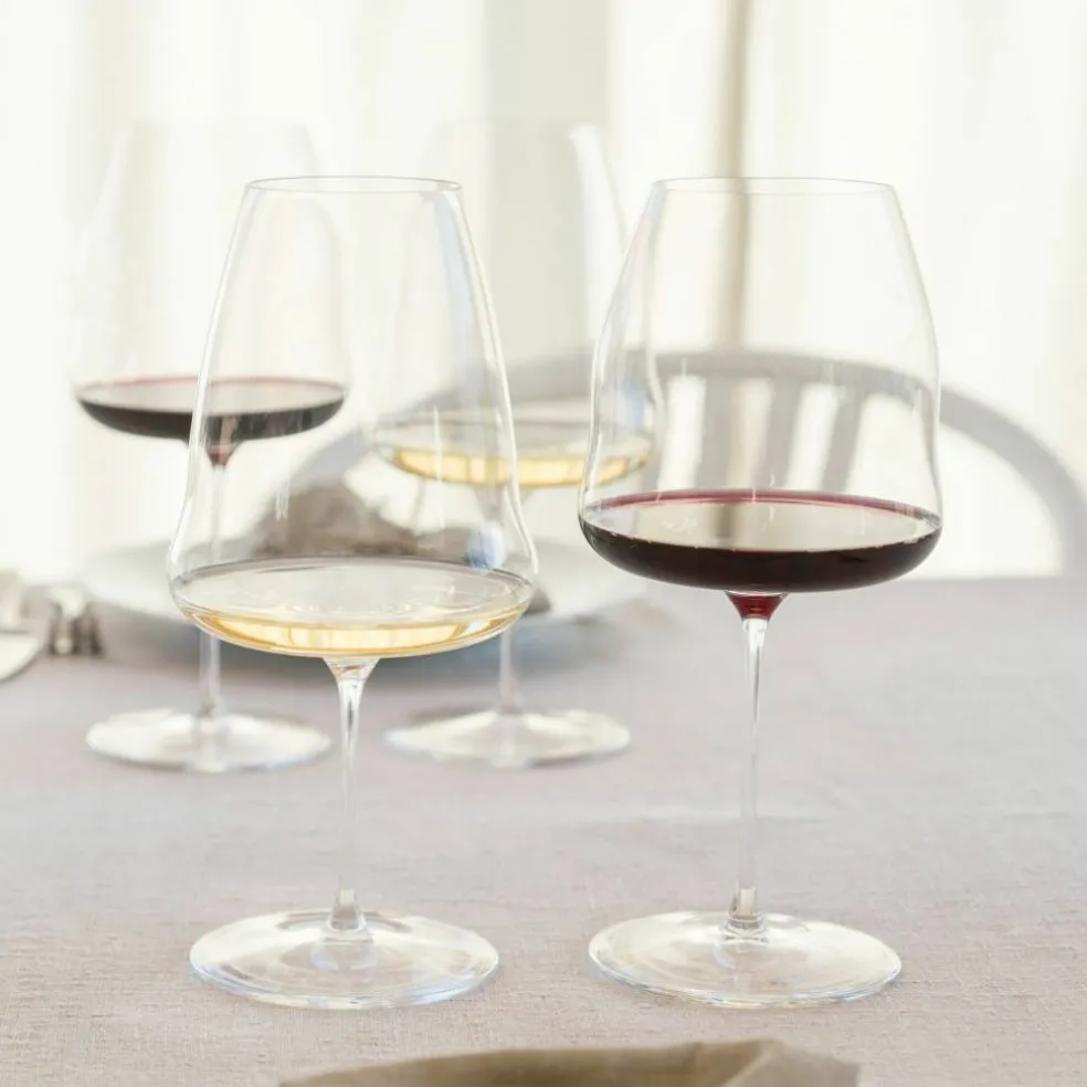 Vitvinsglas till Sauvigno Blanc