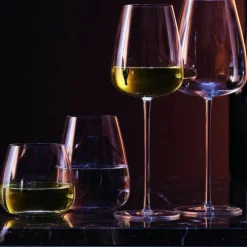 Vitvinsglas Wine culture, 2 st