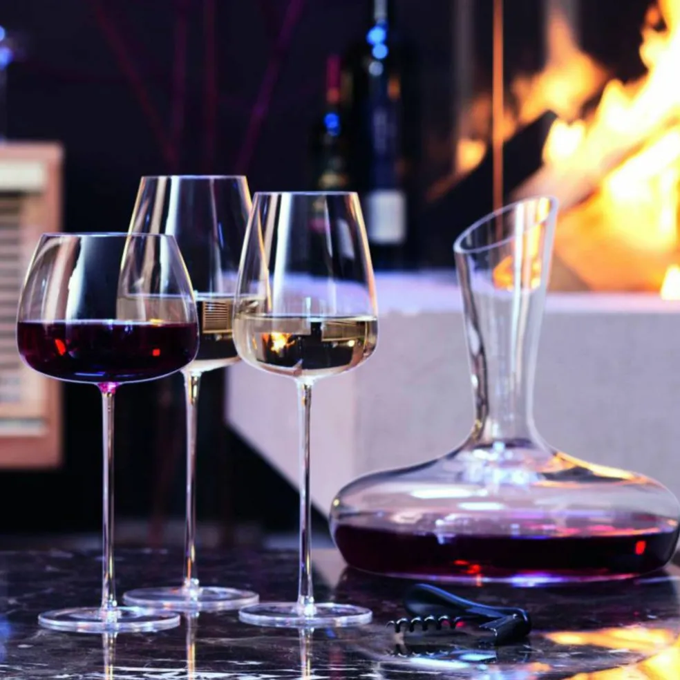 Vitvinsglas Wine culture, 2 st