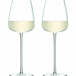 Vitvinsglas Wine culture, 2 st