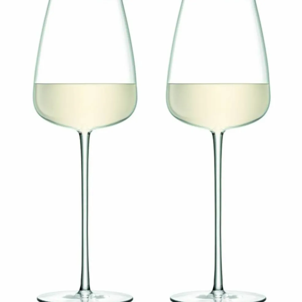 Vitvinsglas Wine culture, 2 st