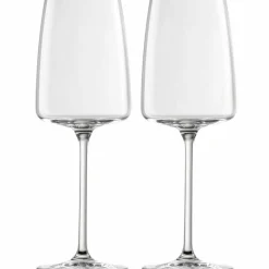 Vivid Senses Light & Fresh vitvinsglas 36 cl, 2-pack
