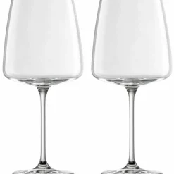 Vivid Senses Velvety & Sumptuous vinglas 71 cl, 2-pack