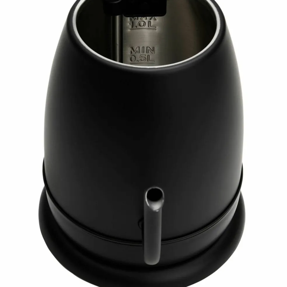 VK700 vattenkokare 1 liter, mattsvart