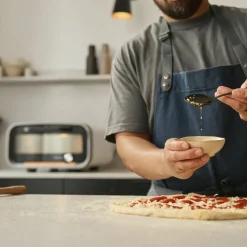 Volt 2 elektrisk pizzaugn 12