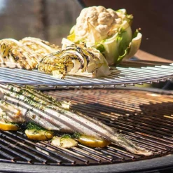 Övre grillgaller maxi