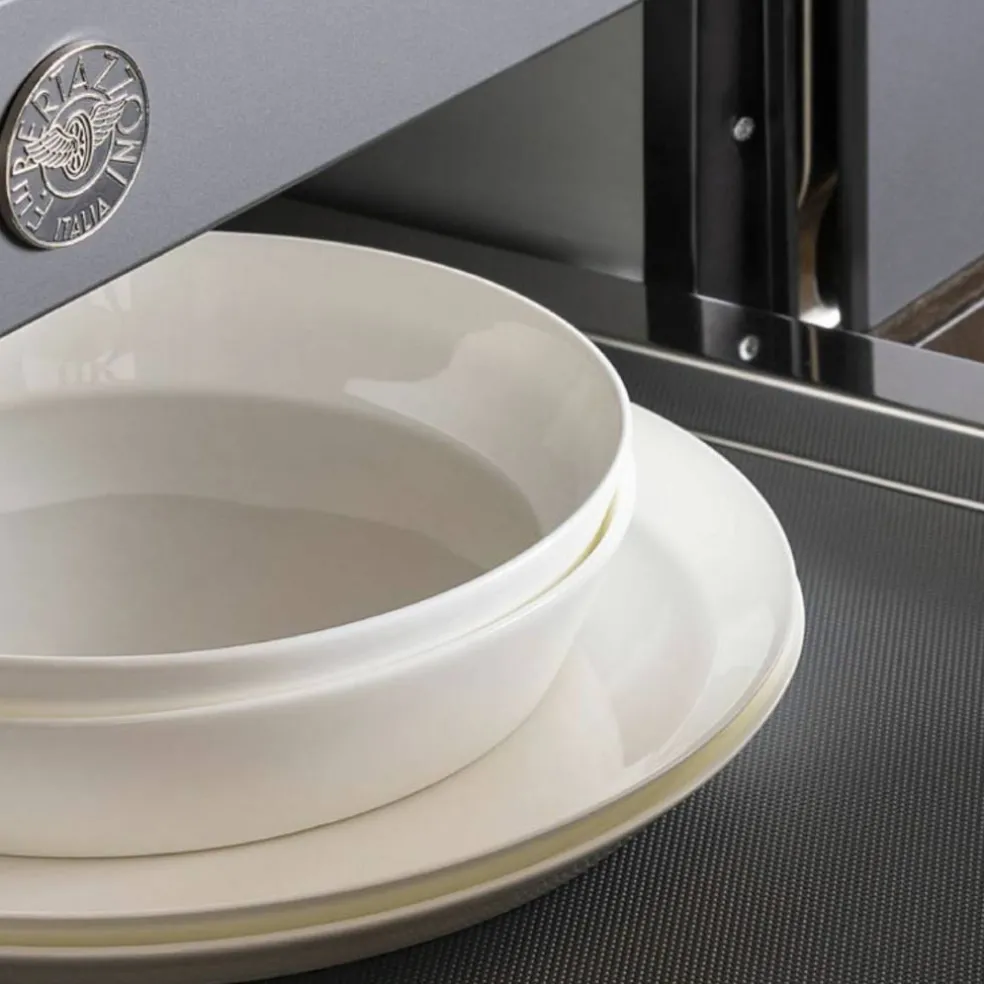 Värmelåda 15 cm, carbonio