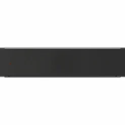 Värmelåda 15 cm, mattsvart