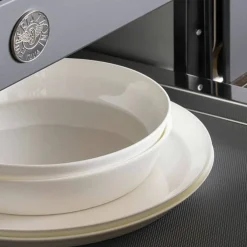 Värmelåda 15 cm, rostfritt stål