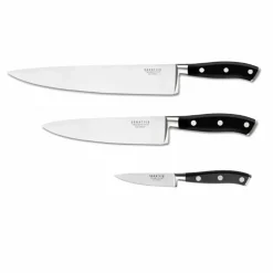 Vulcano knivset 3 delar