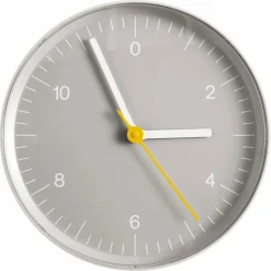 Wall Clock väggklocka, brun