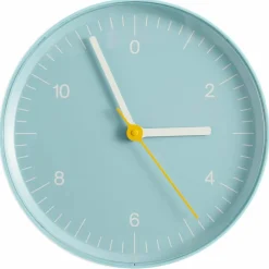 Wall Clock väggklocka, grön