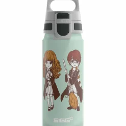 Warner Bros WMB ONE flaska 0,6 liter, Batman Action Blue