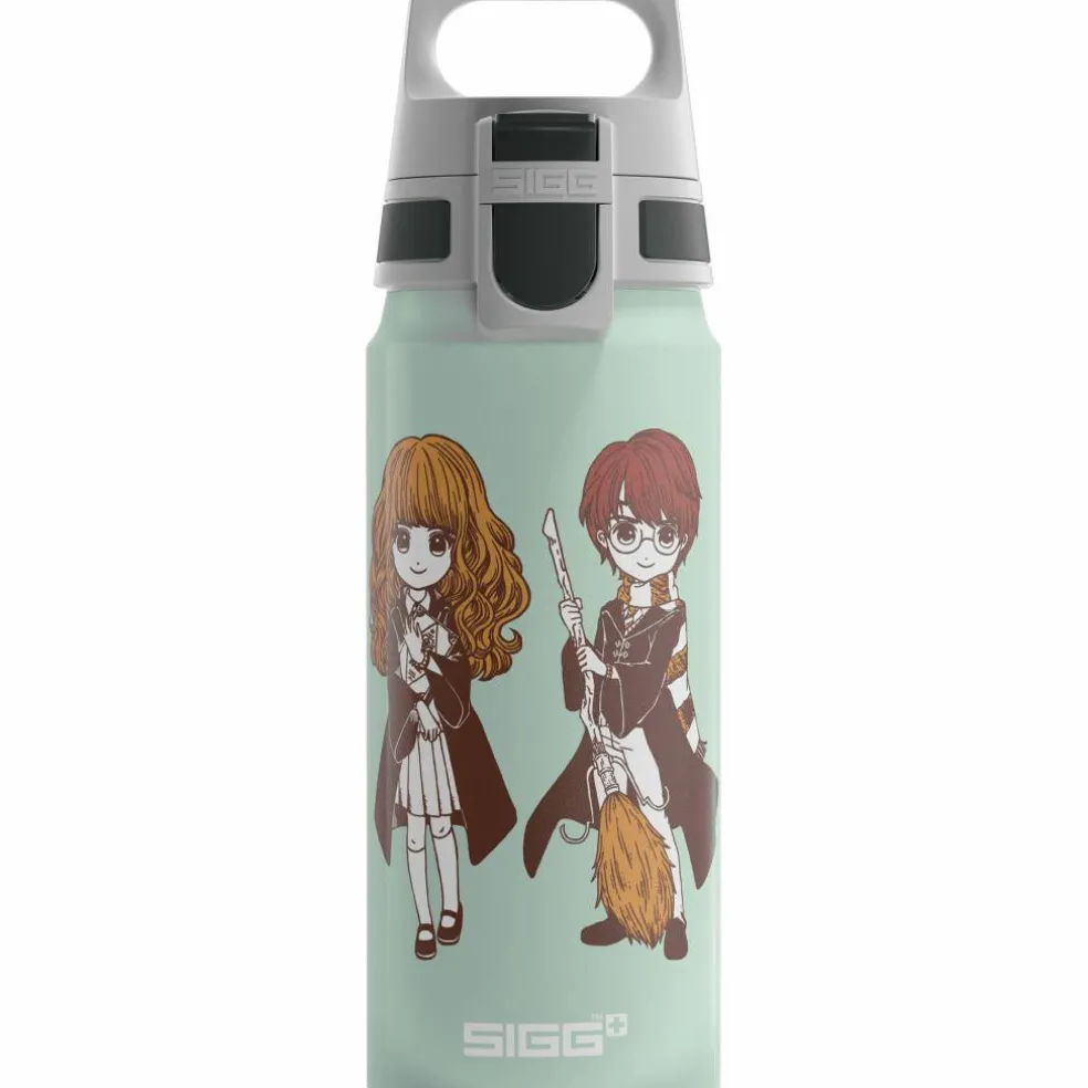 Warner Bros WMB ONE flaska 0,6 liter, Batman Action Blue