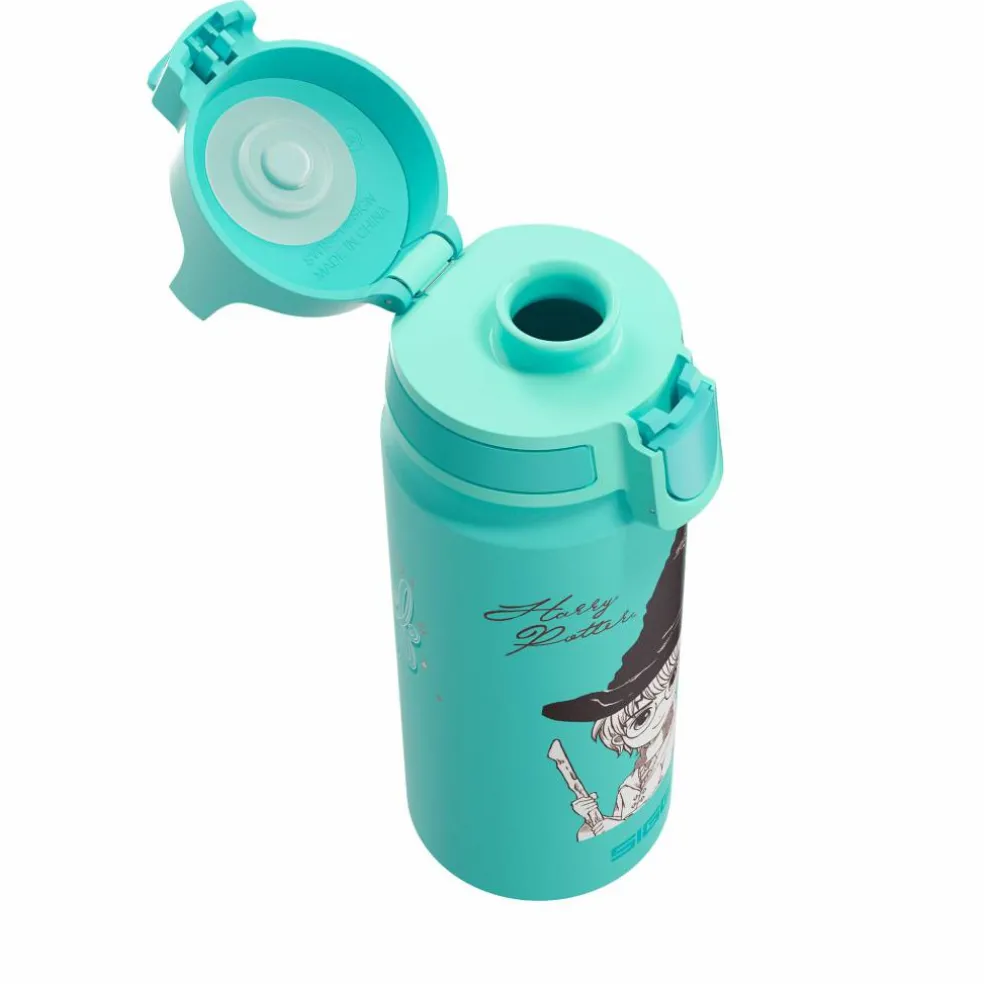 Warner Bros WMB ONE flaska 0,6 liter, Batman Action Blue