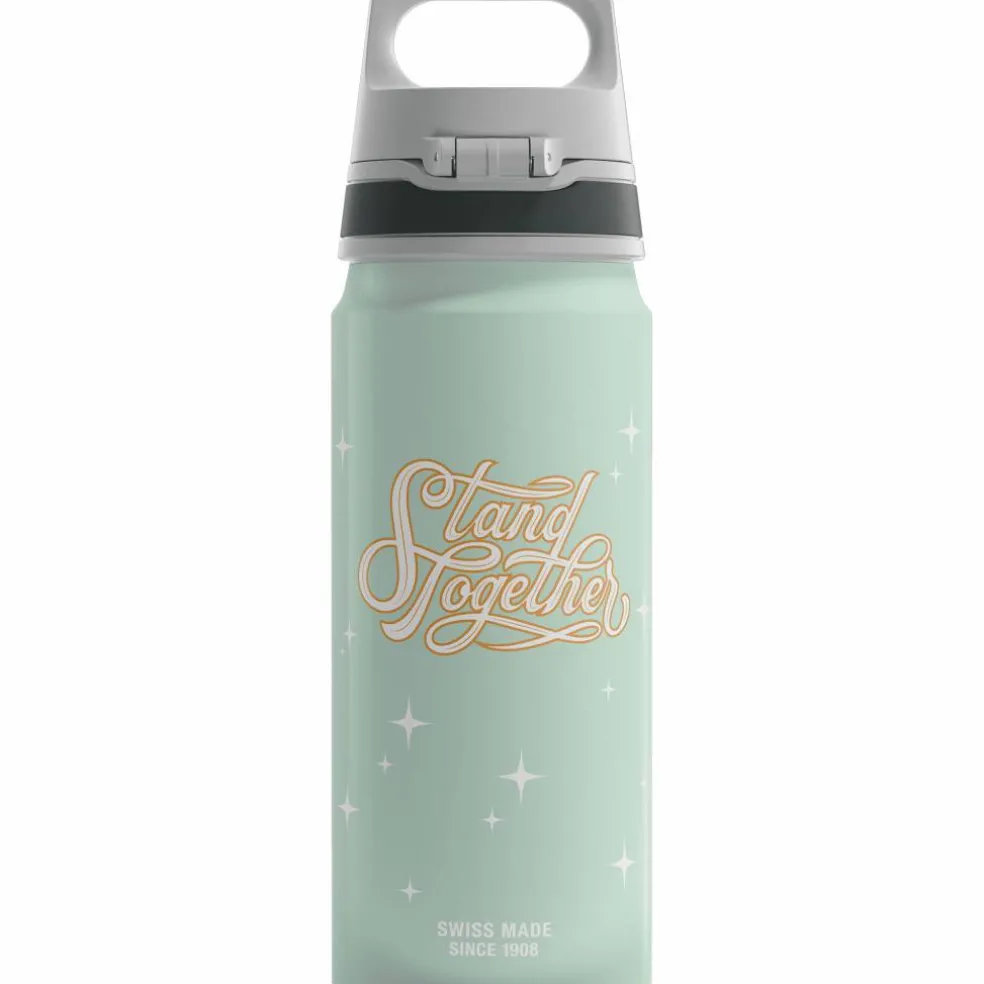 Warner Bros WMB ONE flaska 0,6 liter, Batman Action Blue