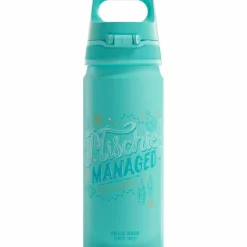 Warner Bros WMB ONE flaska 0,6 liter, Batman Action Blue