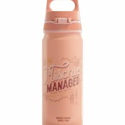 Warner Bros WMB ONE flaska 0,6 liter, Batman Action Blue