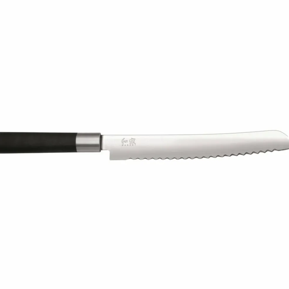 Wasabi Black Brödkniv 23 cm
