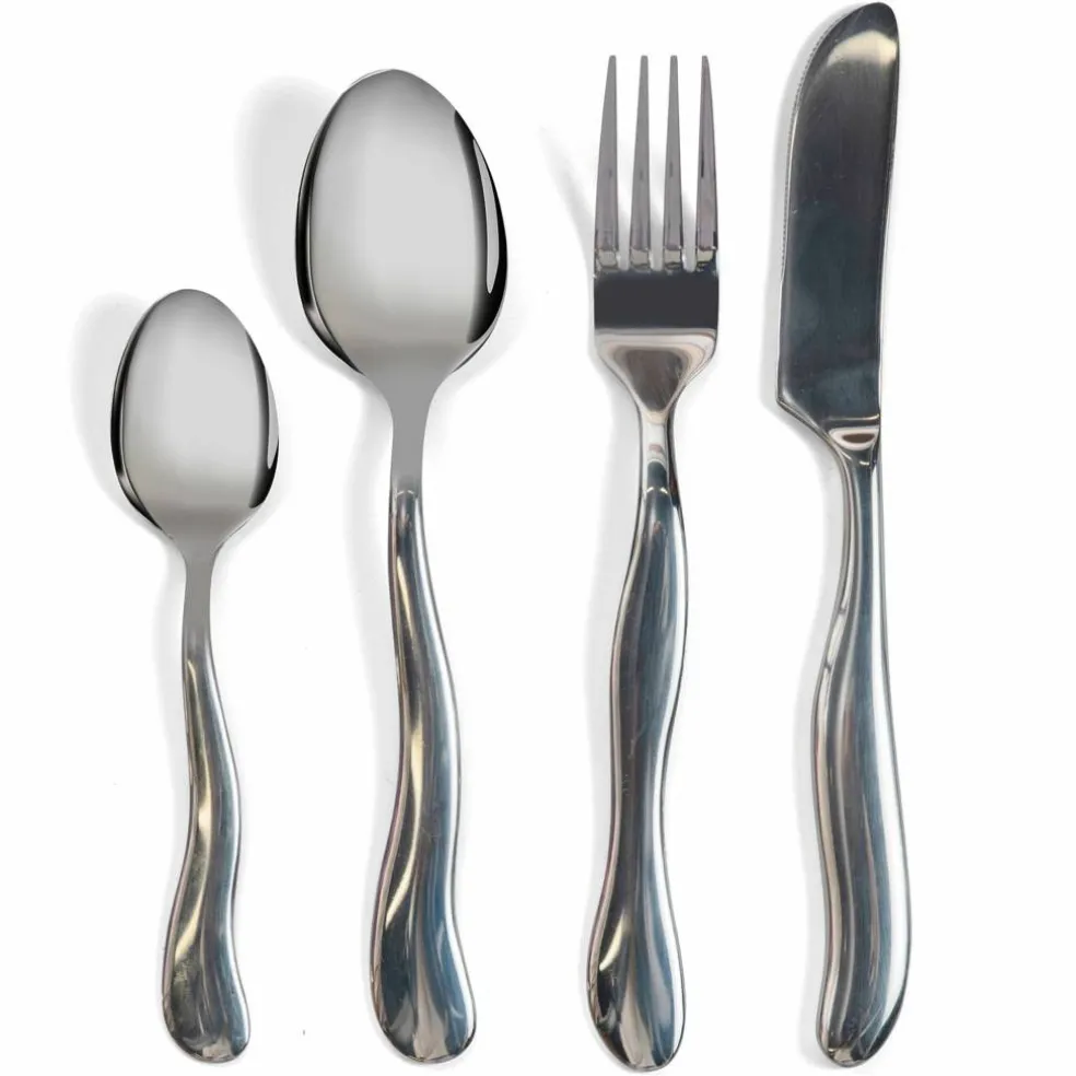 Waverly bestickset 16 delar, rostfritt stål