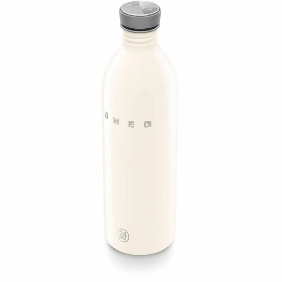 WBF02BL vattenflaska 1 liter, svart