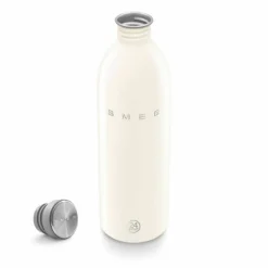 WBF02BL vattenflaska 1 liter, svart