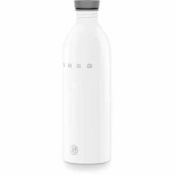WBF02BL vattenflaska 1 liter, svart