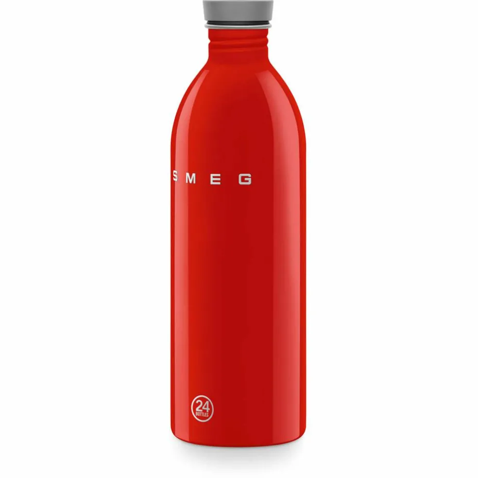 WBF02BL vattenflaska 1 liter, svart