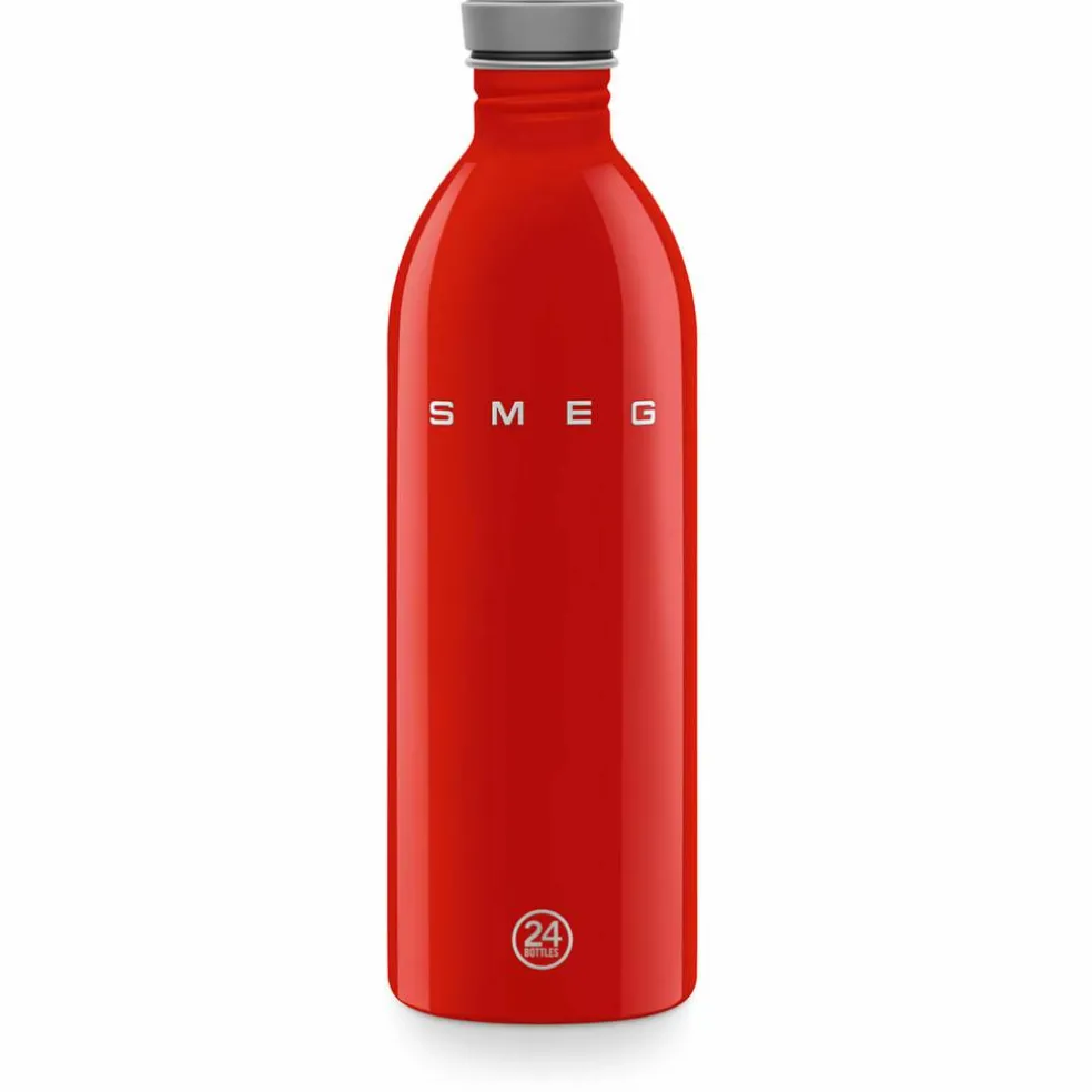 WBF02BL vattenflaska 1 liter, svart