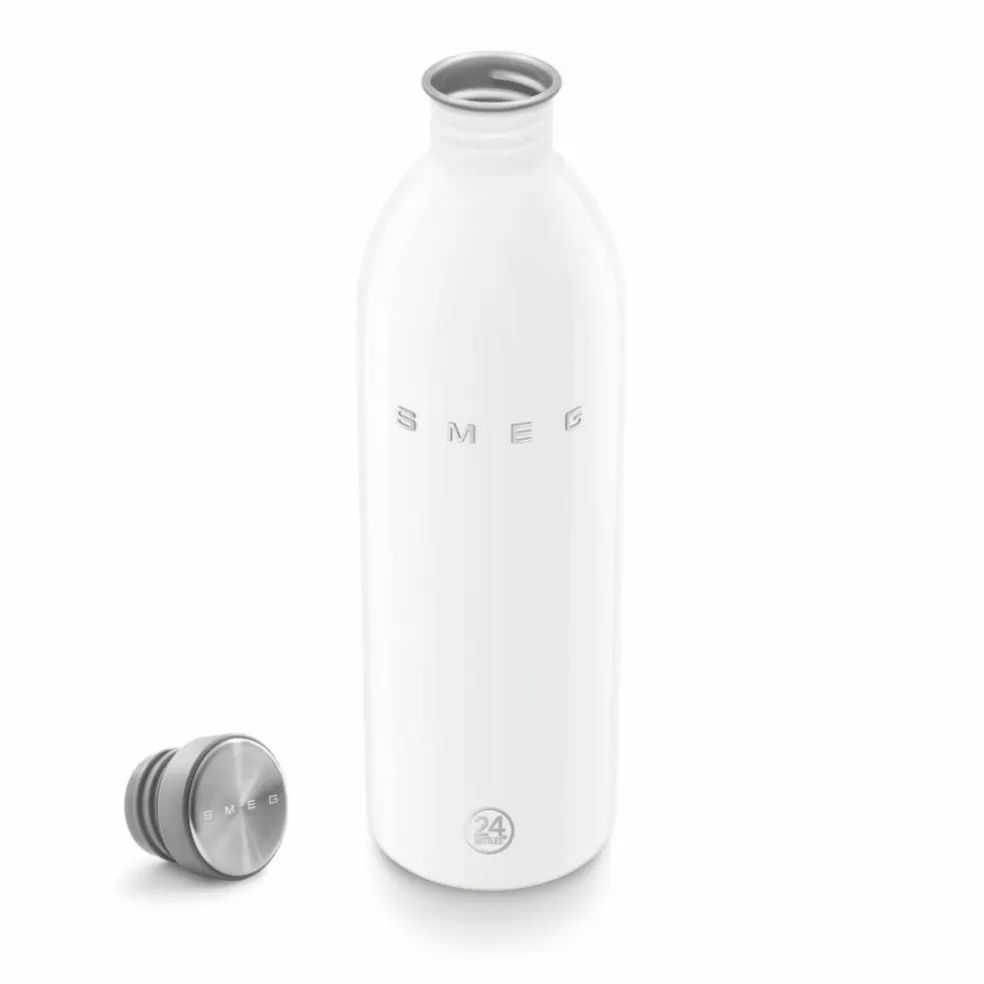 WBF02BL vattenflaska 1 liter, svart