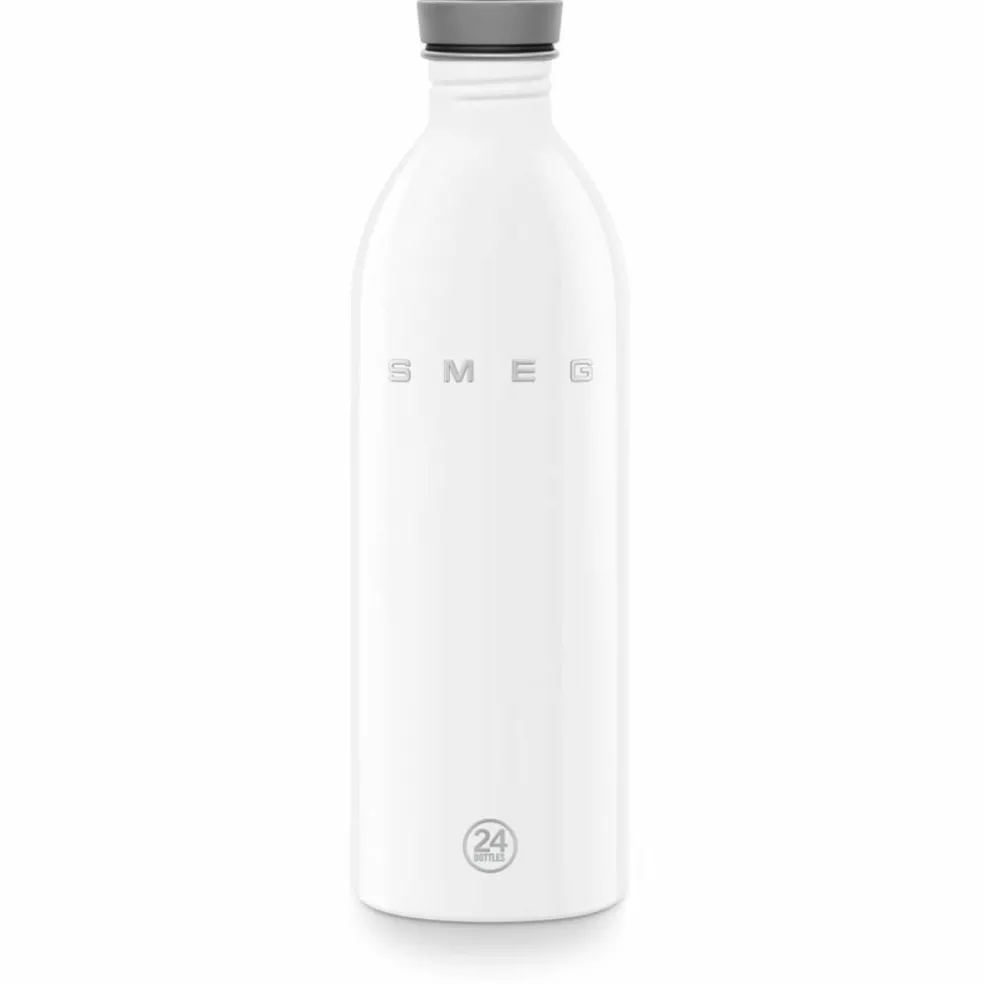 WBF02BL vattenflaska 1 liter, svart