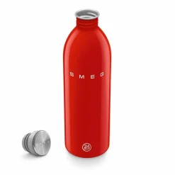 WBF02BL vattenflaska 1 liter, svart