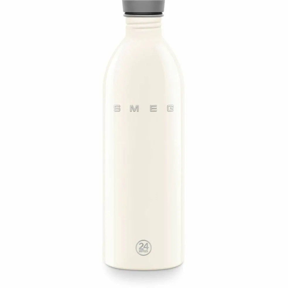 WBF02BL vattenflaska 1 liter, svart