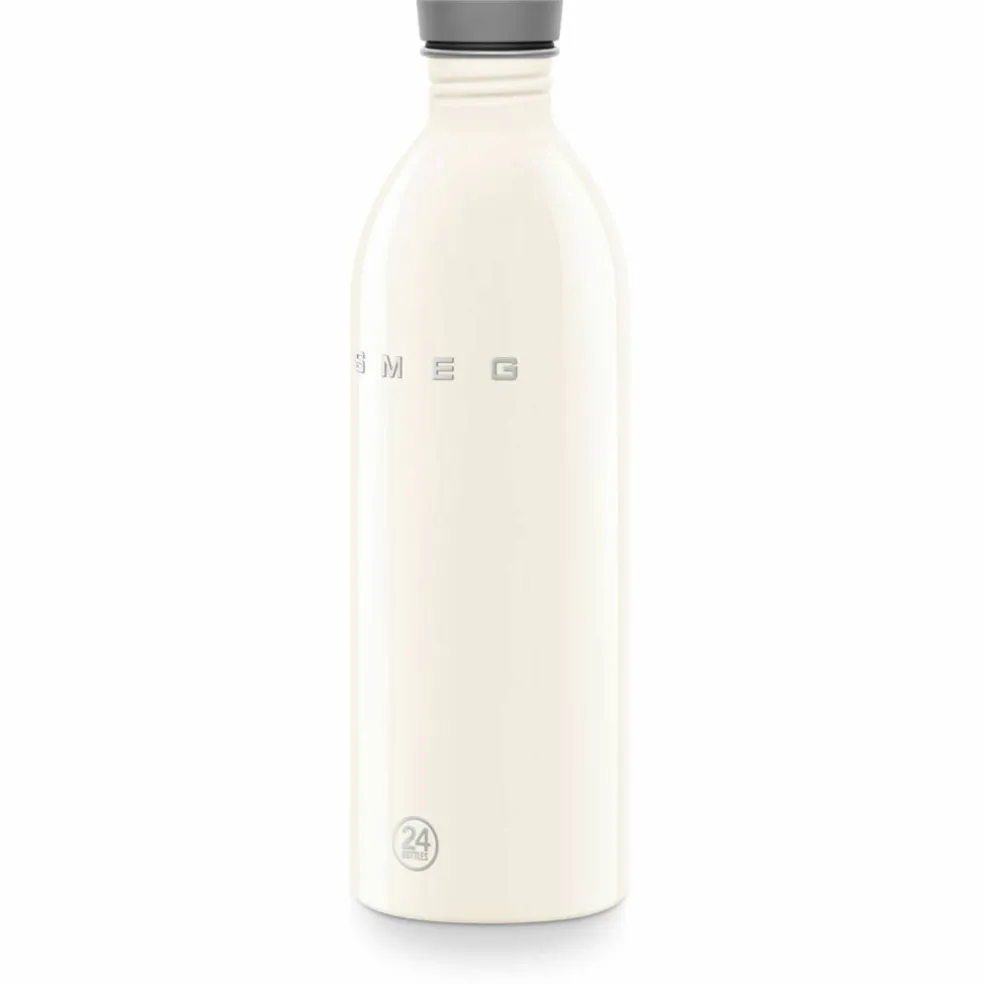 WBF02BL vattenflaska 1 liter, svart